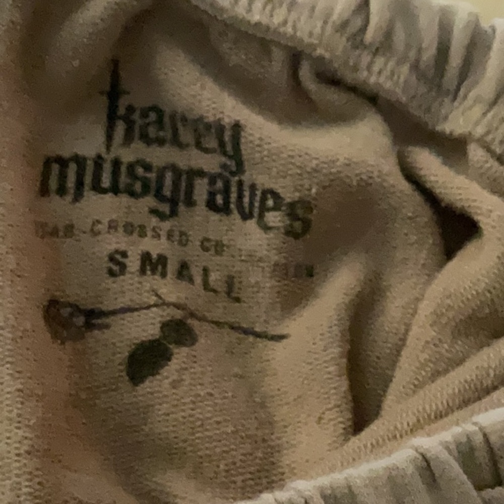 Kacey Musgraves Star Crossed Sweatpants size Small - Picture 3 of 3